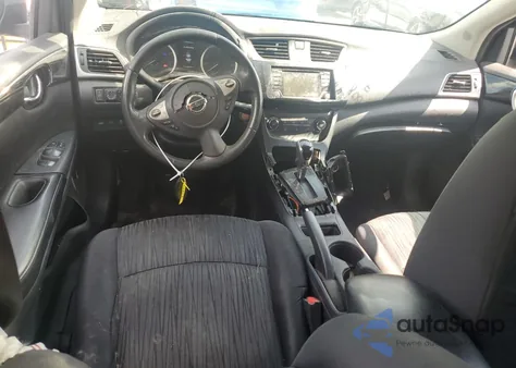 2016 Nissan Sentra S from USA, damaged, VIN 3N1AB7AP7GL660734